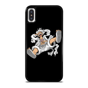 ONE PIECE LUFFY GEAR 5 iPhone X / XS Case Cover