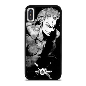 ONE PIECE RORONOA ZORO iPhone X / XS Case Cover