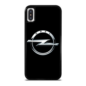 OPEL AUTOMOBILE EMBLEM iPhone X / XS Case Cover OPEL AUTOMOBILE EMBLEM iPhone X / XS Case Cover