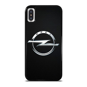 OPEL CARBON EMBLEM iPhone X / XS Case Cover