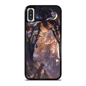 OVERLORD ALBEDO ANIME 2 iPhone X / XS Case Cover
