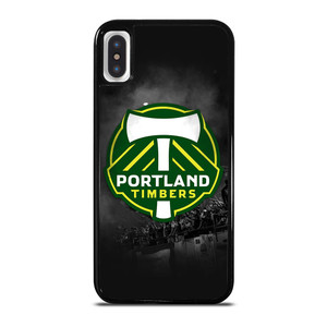 PORTLAND TIMBERS FOOTBALL iPhone X / XS Case Cover