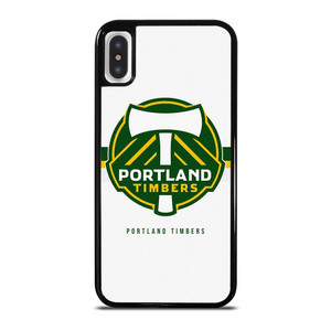 PORTLAND TIMBERS SOCCER MLS iPhone X / XS Case Cover PORTLAND TIMBERS SOCCER MLS iPhone X / XS Case Cover