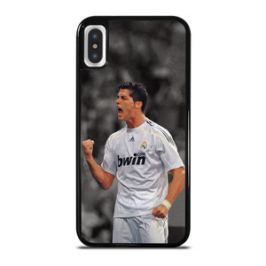 PRIME CRISTIANO RONALDO CR7 iPhone X / XS Case Cover