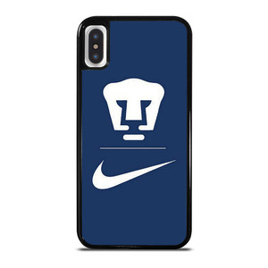 PUMAS UNAM NIKE SYMBOL iPhone X / XS Case Cover