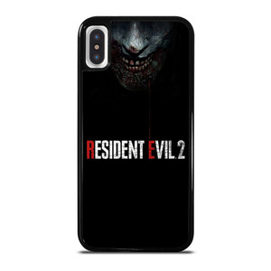 RESIDENT EVIL 2 ZOMBIE iPhone X / XS Case Cover RESIDENT EVIL 2 ZOMBIE iPhone X / XS Case Cover
