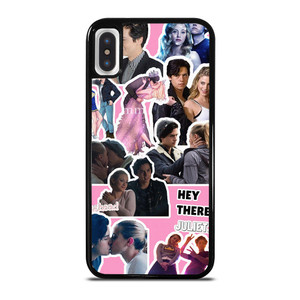 RIVERDALE BETTY COOPER AND JUGHEAD iPhone X / XS Case Cover RIVERDALE BETTY COOPER AND JUGHEAD iPhone X / XS Case Cover