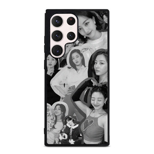 JIHYO TWICE COLLAGE Samsung Galaxy S23 Ultra Case Cover JIHYO TWICE COLLAGE Samsung Galaxy S23 Ultra Case Cover