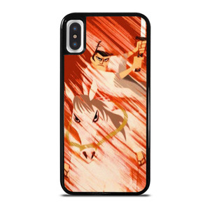 SAMURAI JACK CARTOON iPhone X / XS Case Cover SAMURAI JACK CARTOON iPhone X / XS Case Cover