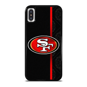 SAN FRANCISCO ORNAMENT LOGO iPhone X / XS Case Cover SAN FRANCISCO ORNAMENT LOGO iPhone X / XS Case Cover