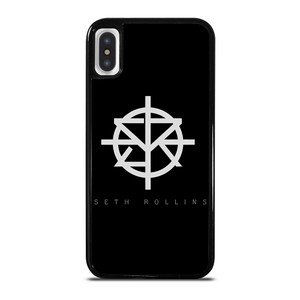 SETH ROLLINS LOGO iPhone X / XS Case Cover