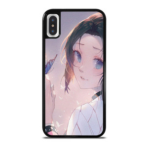 SHINOBU KOCHO DEMON SLAYER ANIME iPhone X / XS Case Cover
