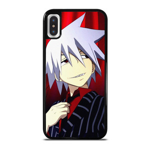 SOUL EATER EVANS ANIME 2 iPhone X / XS Case Cover