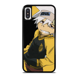 SOUL EATER EVANS ANIME iPhone X / XS Case Cover SOUL EATER EVANS ANIME iPhone X / XS Case Cover