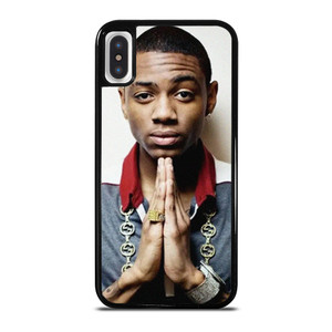 SOULJA BOY RAPPER 2 iPhone X / XS Case Cover SOULJA BOY RAPPER 2 iPhone X / XS Case Cover