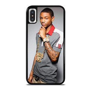 SOULJA BOY RAPPER iPhone X / XS Case Cover
