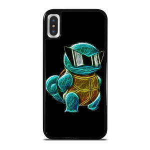 SQUIRTLE POKEMON SUNGLASSES iPhone X / XS Case Cover