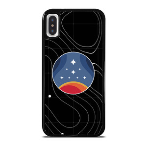 STARFIELD GAMES ICON 2 iPhone X / XS Case Cover STARFIELD GAMES ICON 2 iPhone X / XS Case Cover
