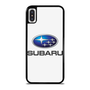 SUBARU CAR LOGO iPhone X / XS Case Cover SUBARU CAR LOGO iPhone X / XS Case Cover
