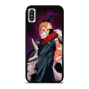 SUKUNA JUJUTSU KAISEN ANIME iPhone X / XS Case Cover SUKUNA JUJUTSU KAISEN ANIME iPhone X / XS Case Cover