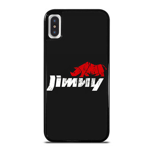 SUZUKI JIMNY ICON iPhone X / XS Case Cover SUZUKI JIMNY ICON iPhone X / XS Case Cover