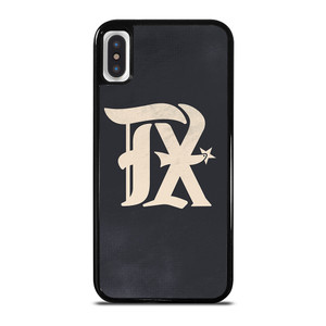 TEXAS RANGERS BASEBALL NEW LOGO iPhone X / XS Case Cover