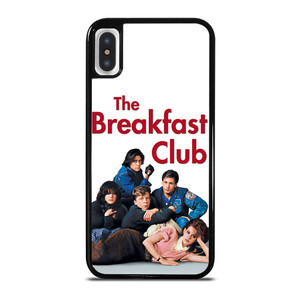 THE BREAKFAST CLUB MOVIES iPhone X / XS Case Cover