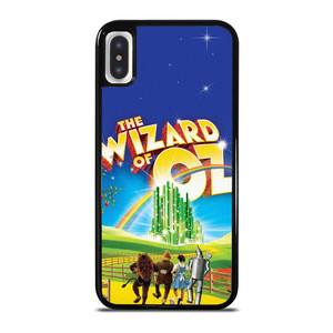 THE WIZARD OF OZ CARTOON iPhone X / XS Case Cover