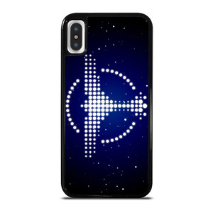 TIESTO DJ DISC JOCKEY SYMBOL iPhone X / XS Case Cover