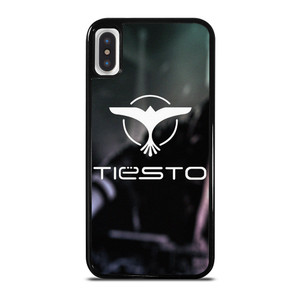 TIESTO DJ SYMBOL iPhone X / XS Case Cover