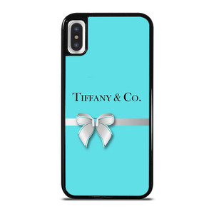 TIFFANY AND CO RIBBON iPhone X / XS Case Cover TIFFANY AND CO RIBBON iPhone X / XS Case Cover