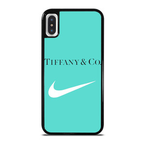 TIFFANY AND CO X NIKE iPhone X / XS Case Cover