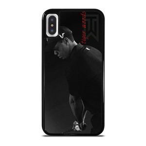 TIGER WOODS GOLF SYMBOL iPhone X / XS Case Cover TIGER WOODS GOLF SYMBOL iPhone X / XS Case Cover