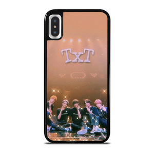 TOMORROW X TOGETHER TXT CONCERT iPhone X / XS Case Cover