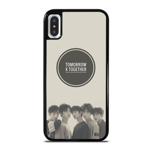 TOMORROW X TOGETHER TXT KPOP iPhone X / XS Case Cover