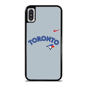 TORONTO BLUE JAYS NIKE LOGO iPhone X / XS Case Cover