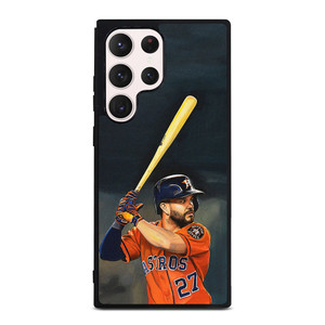 JOSE ALTUVE HOUSTON ASTROS BASEBALL Samsung Galaxy S23 Ultra Case Cover JOSE ALTUVE HOUSTON ASTROS BASEBALL Samsung Galaxy S23 Ultra Case Cover
