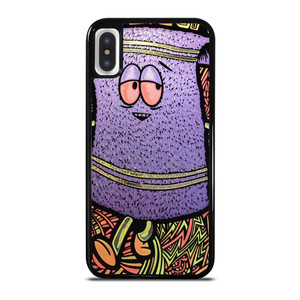 TOWELIE SOUTH PARK CARTOON iPhone X / XS Case Cover