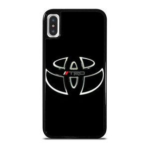 TOYOTA TRD LOGO iPhone X / XS Case Cover TOYOTA TRD LOGO iPhone X / XS Case Cover