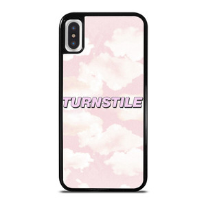 TURNSTILE PUNK BAND iPhone X / XS Case Cover