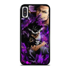 ULTIMATE CAPTAIN YAMI BLACK CLOVER iPhone X / XS Case Cover