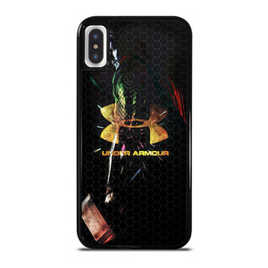 UNDER ARMOUR THOR MARVEL iPhone X / XS Case Cover