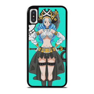 VIVI ONE PIECE ANIME iPhone X / XS Case Cover VIVI ONE PIECE ANIME iPhone X / XS Case Cover