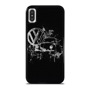 VOLKSWAGEN VW BEETLE CLASSIC iPhone X / XS Case Cover