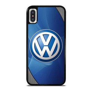VW VOLKSWAGEN CARBON LIVERY iPhone X / XS Case Cover
