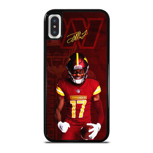 WASHINGTON COMMANDERS TERRY MCLAURIN NFL iPhone X / XS Case Cover