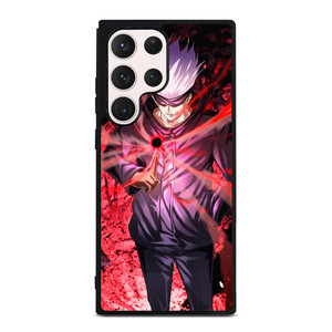 JUJUTSU KAISEN GOJO SATORU  Samsung Galaxy S23 Ultra Case Cover JUJUTSU KAISEN GOJO SATORU  Samsung Galaxy S23 Ultra Case Cover
