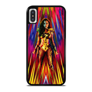 WONDER WOMAN 1984 iPhone X / XS Case Cover