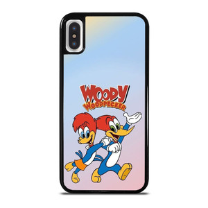 WOODY WOODPACKER CARTOON iPhone X / XS Case Cover