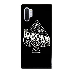 ACE OF SPADES MOTORHEAD Samsung Galaxy Note 10 Plus Case Cover ACE OF SPADES MOTORHEAD Samsung Galaxy Note 10 Plus Case Cover